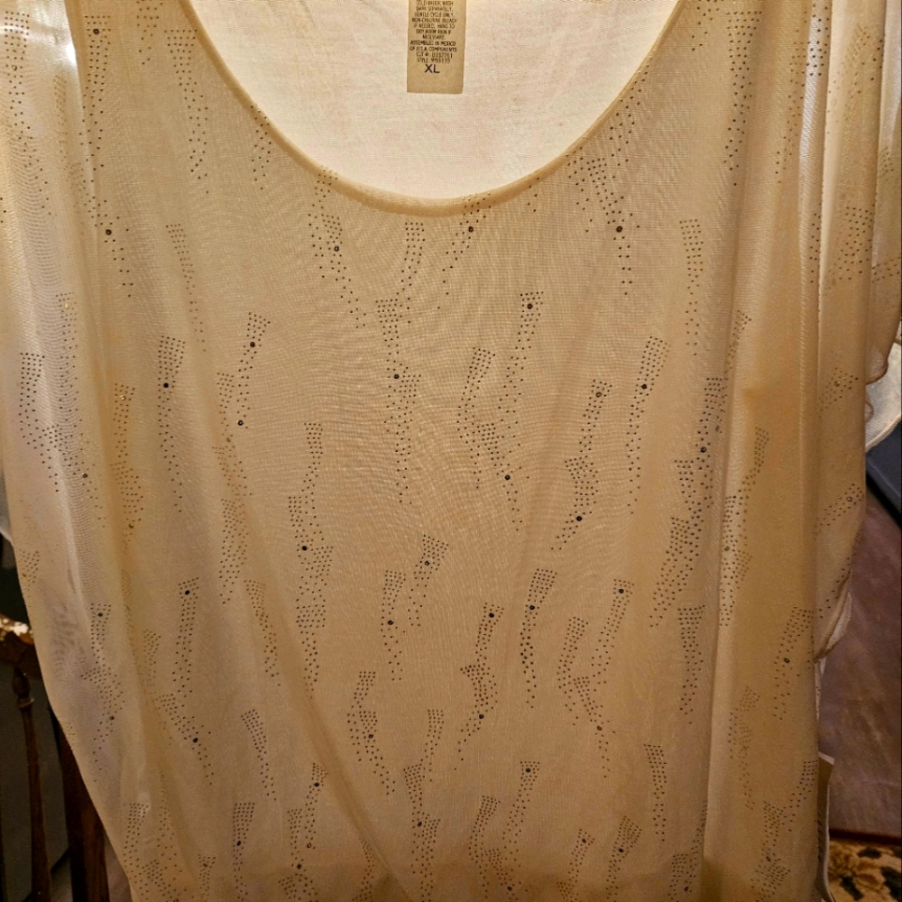 Lavish blouse